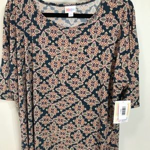 Lularoe Irma size large